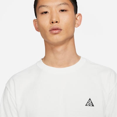 NIKE公式】ナイキ ACG ショートスリーブ Tシャツ.オンラインストア